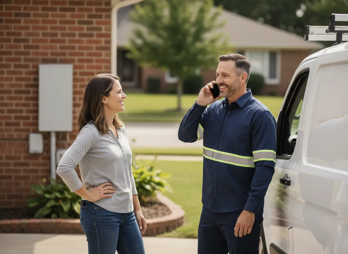 Electrical repair frequently asked questions in Ava, OH